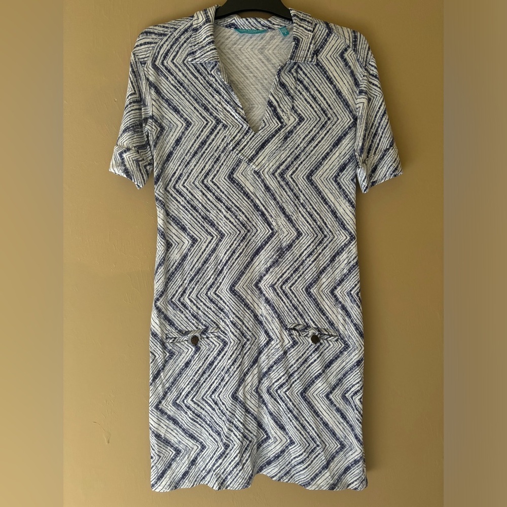 Tori Richard Honolulu Dress Size S EUC